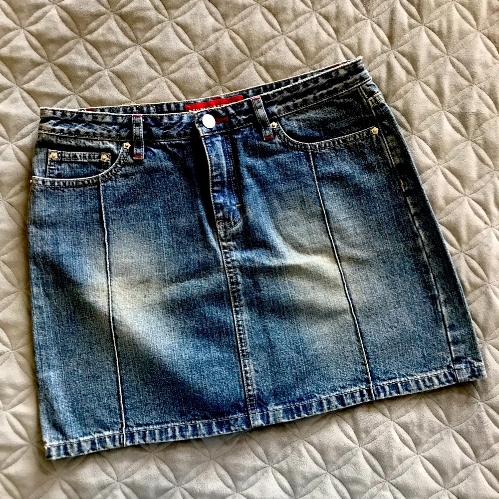 Unionbay mini skirt